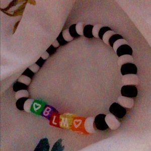 blm bracelet